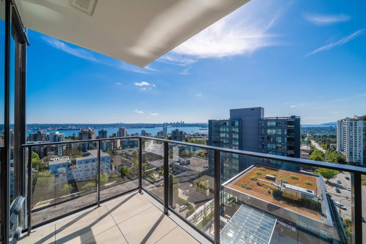 Photo 13 at 1306 - 135 E 13th Street, Central Lonsdale, North Vancouver