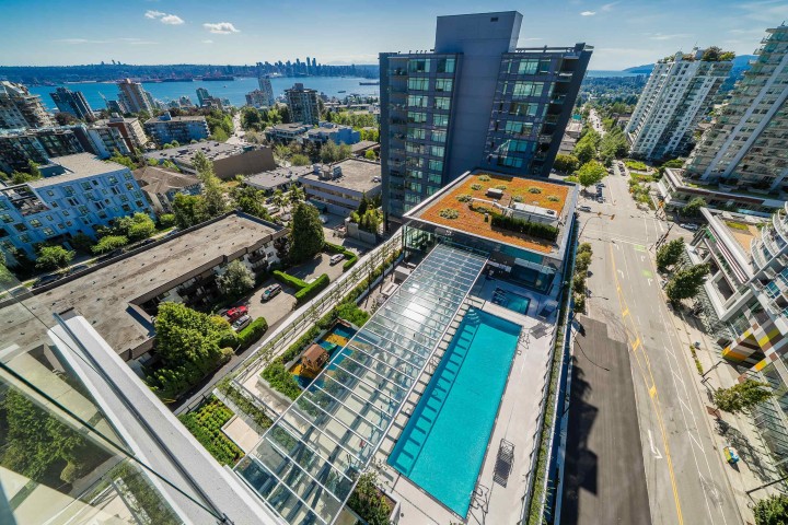 Photo 22 at 1306 - 135 E 13th Street, Central Lonsdale, North Vancouver