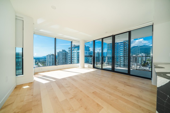 Photo 7 at 1306 - 135 E 13th Street, Central Lonsdale, North Vancouver