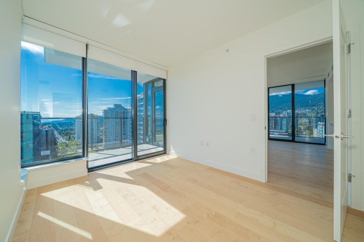 Photo 3 at 1306 - 135 E 13th Street, Central Lonsdale, North Vancouver