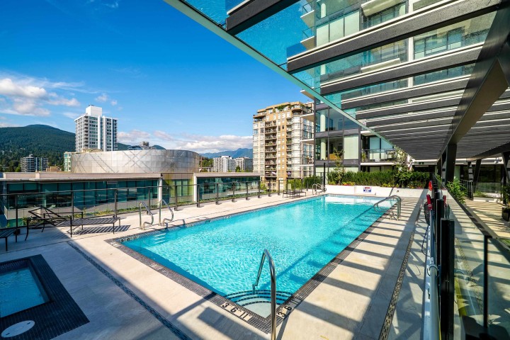 Photo 20 at 1306 - 135 E 13th Street, Central Lonsdale, North Vancouver