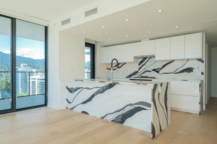 Photo 9 at 1306 - 135 E 13th Street, Central Lonsdale, North Vancouver