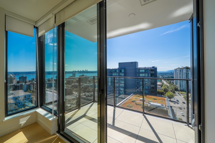 Photo 4 at 1306 - 135 E 13th Street, Central Lonsdale, North Vancouver