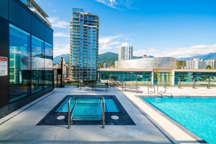 Photo 25 at 1306 - 135 E 13th Street, Central Lonsdale, North Vancouver