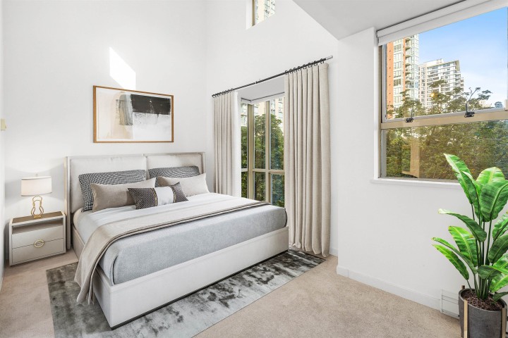 Photo 7 at TH8 - 989 Richards Street, Downtown VW, Vancouver West