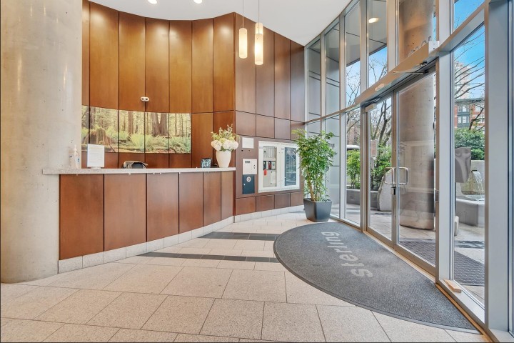 Photo 2 at 1907 - 1050 Smithe Street, West End VW, Vancouver West