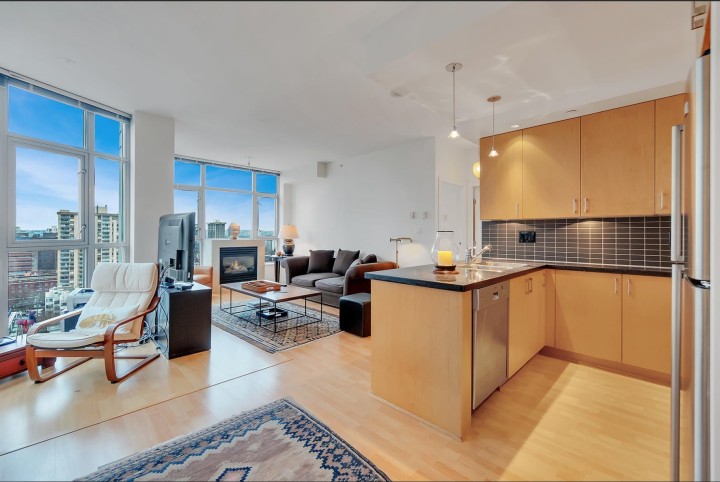 Photo 6 at 1907 - 1050 Smithe Street, West End VW, Vancouver West