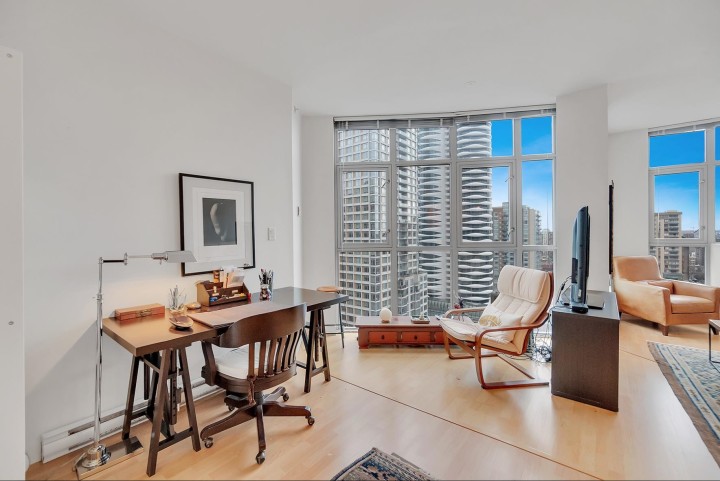 Photo 9 at 1907 - 1050 Smithe Street, West End VW, Vancouver West