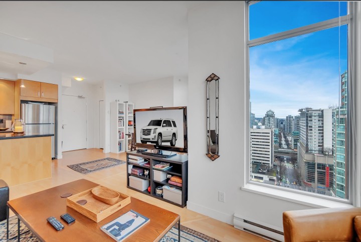 Photo 11 at 1907 - 1050 Smithe Street, West End VW, Vancouver West