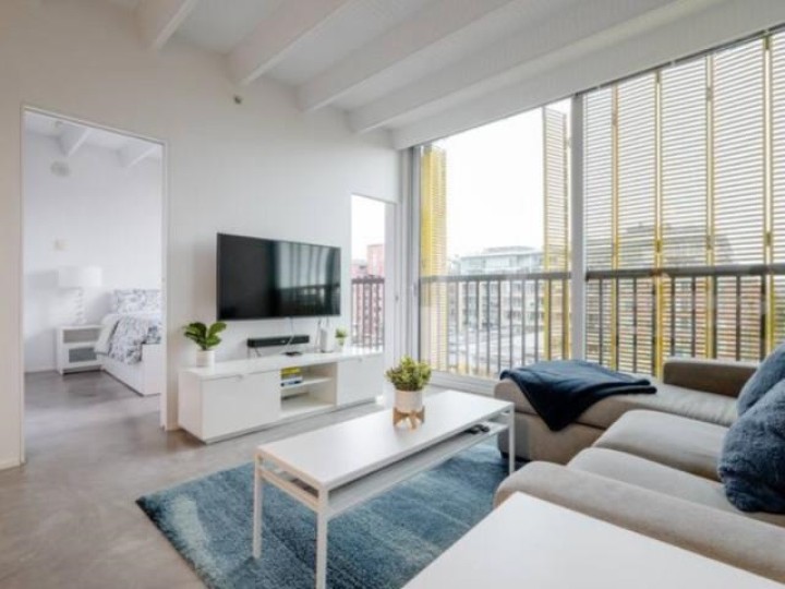 Photo 1 at 701 - 219 E Georgia Street, Strathcona, Vancouver East