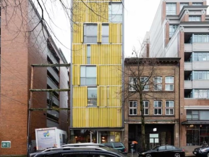 Photo 20 at 701 - 219 E Georgia Street, Strathcona, Vancouver East