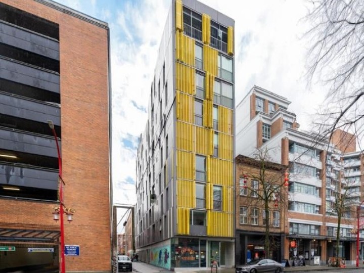 Photo 11 at 701 - 219 E Georgia Street, Strathcona, Vancouver East