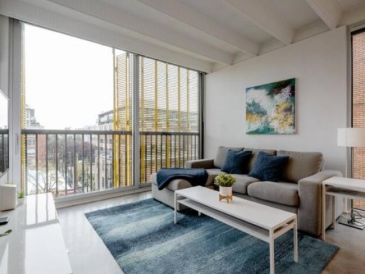 Photo 4 at 701 - 219 E Georgia Street, Strathcona, Vancouver East