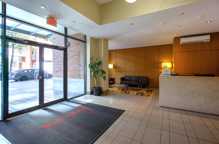 Photo 16 at 1206 - 1082 Seymour Street, Downtown VW, Vancouver West