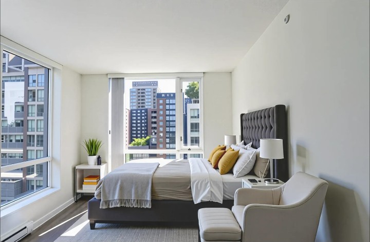 Photo 12 at 1206 - 1082 Seymour Street, Downtown VW, Vancouver West