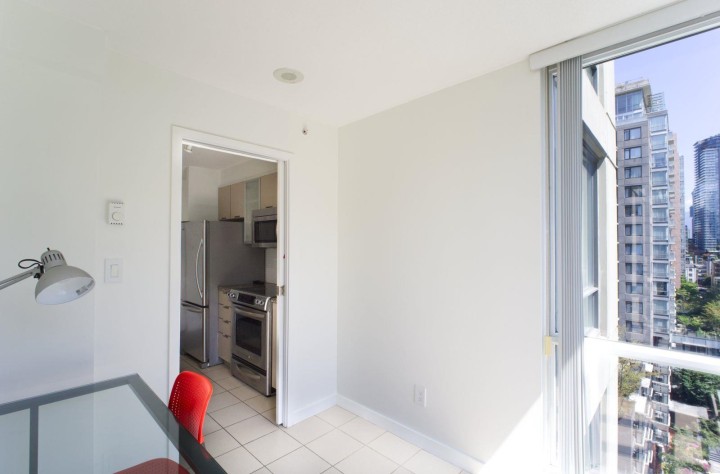 Photo 5 at 1206 - 1082 Seymour Street, Downtown VW, Vancouver West