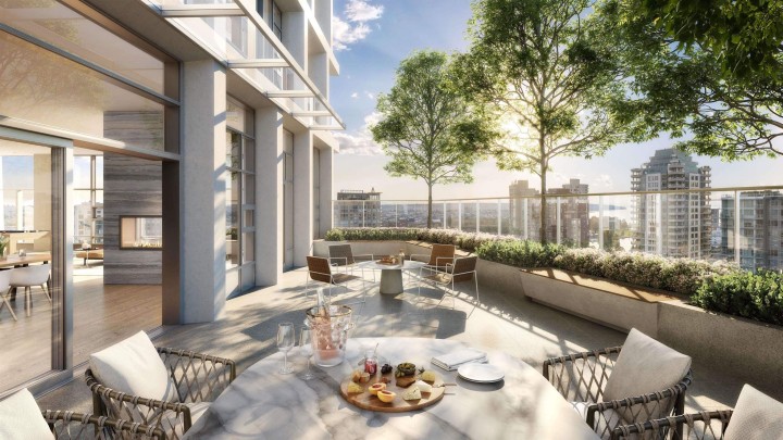 Photo 6 at 2409 - 1277 Hornby Street, Downtown VW, Vancouver West