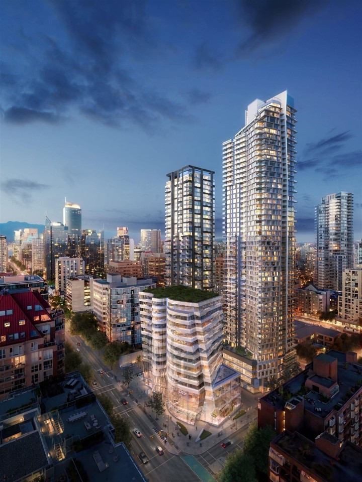 Photo 1 at 2409 - 1277 Hornby Street, Downtown VW, Vancouver West