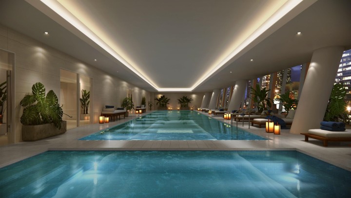 Photo 4 at 2409 - 1277 Hornby Street, Downtown VW, Vancouver West