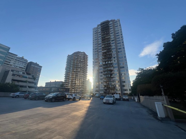 Photo 1 at 501 - 1850 Comox Street, West End VW, Vancouver West