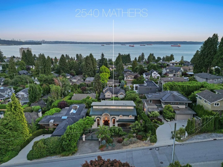 Photo 1 at 2540 Mathers Avenue, Dundarave, West Vancouver