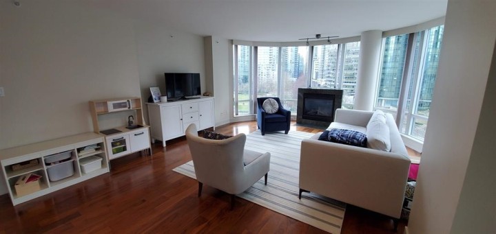 Photo 23 at 704 - 499 Broughton Street, Coal Harbour, Vancouver West