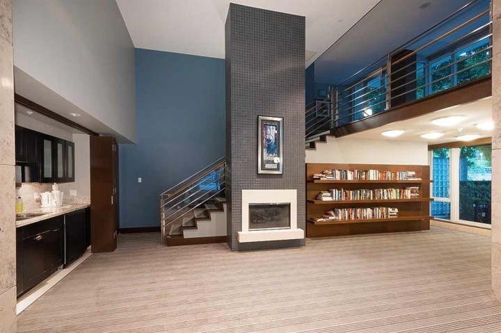 Photo 2 at 704 - 499 Broughton Street, Coal Harbour, Vancouver West