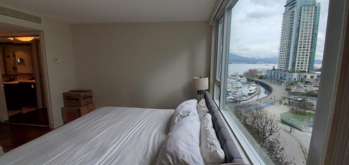 Photo 13 at 704 - 499 Broughton Street, Coal Harbour, Vancouver West