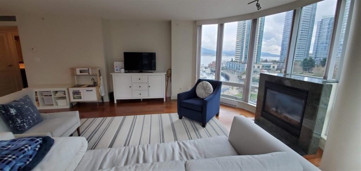Photo 22 at 704 - 499 Broughton Street, Coal Harbour, Vancouver West