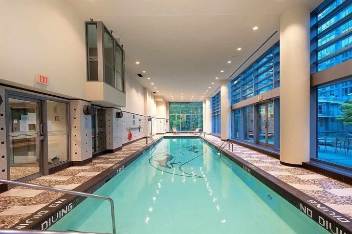 Photo 7 at 704 - 499 Broughton Street, Coal Harbour, Vancouver West