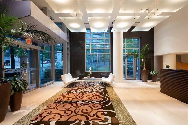 Photo 3 at 704 - 499 Broughton Street, Coal Harbour, Vancouver West