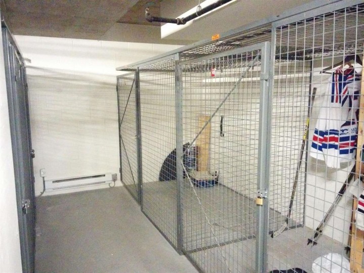 Photo 9 at 704 - 499 Broughton Street, Coal Harbour, Vancouver West