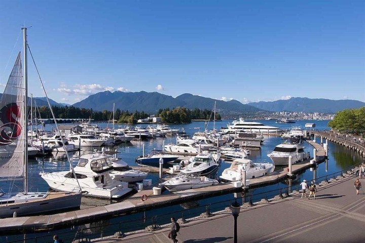 Photo 24 at 704 - 499 Broughton Street, Coal Harbour, Vancouver West