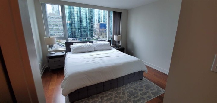 Photo 14 at 704 - 499 Broughton Street, Coal Harbour, Vancouver West