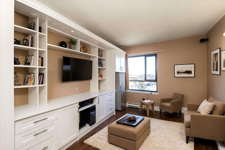 Photo 6 at 801 - 1337 W 10th Avenue, Fairview VW, Vancouver West