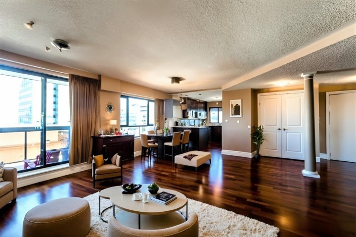 Photo 3 at 801 - 1337 W 10th Avenue, Fairview VW, Vancouver West