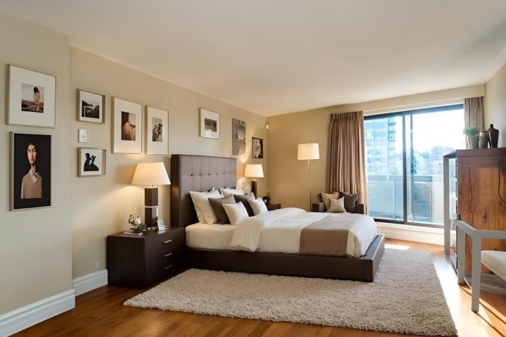 Photo 5 at 801 - 1337 W 10th Avenue, Fairview VW, Vancouver West