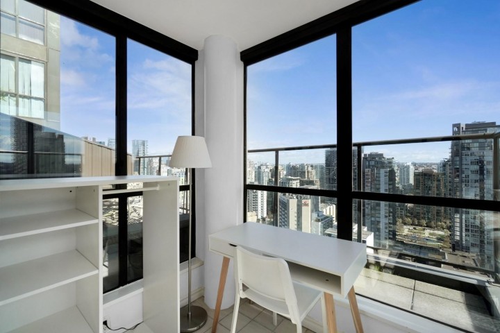 Photo 23 at 2703 - 1189 Howe Street, Downtown VW, Vancouver West