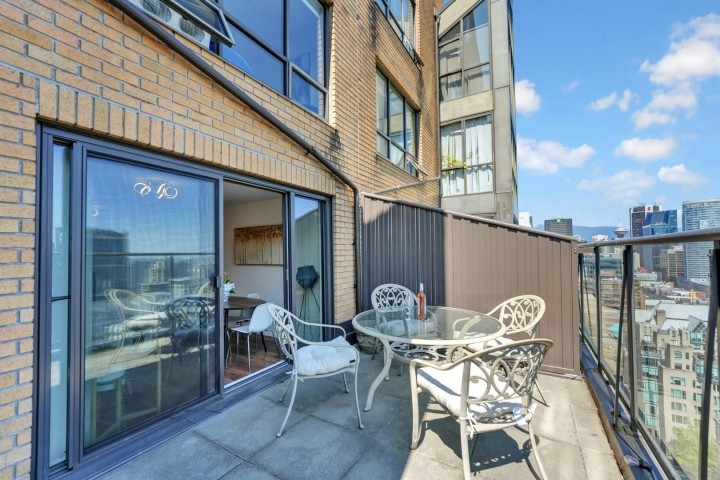 Photo 27 at 2703 - 1189 Howe Street, Downtown VW, Vancouver West