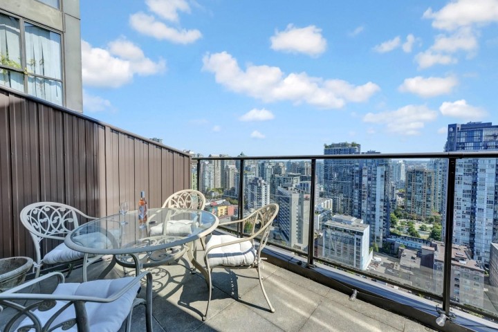 Photo 26 at 2703 - 1189 Howe Street, Downtown VW, Vancouver West