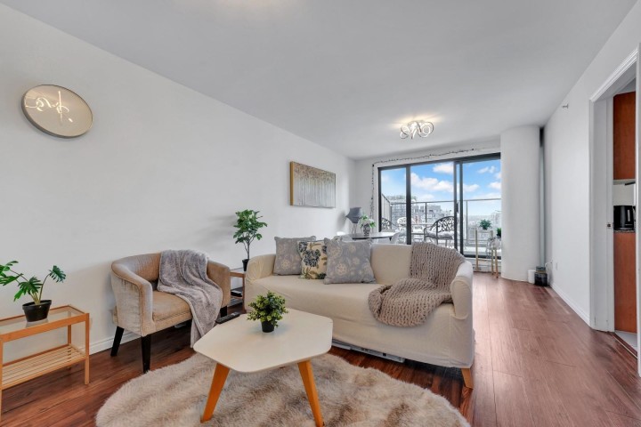 Photo 3 at 2703 - 1189 Howe Street, Downtown VW, Vancouver West