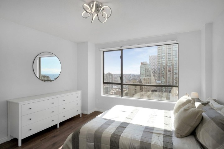 Photo 20 at 2703 - 1189 Howe Street, Downtown VW, Vancouver West