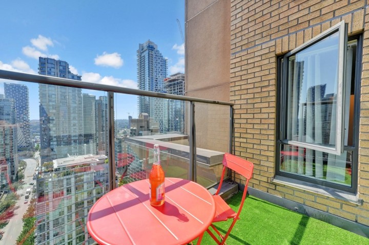 Photo 30 at 2703 - 1189 Howe Street, Downtown VW, Vancouver West