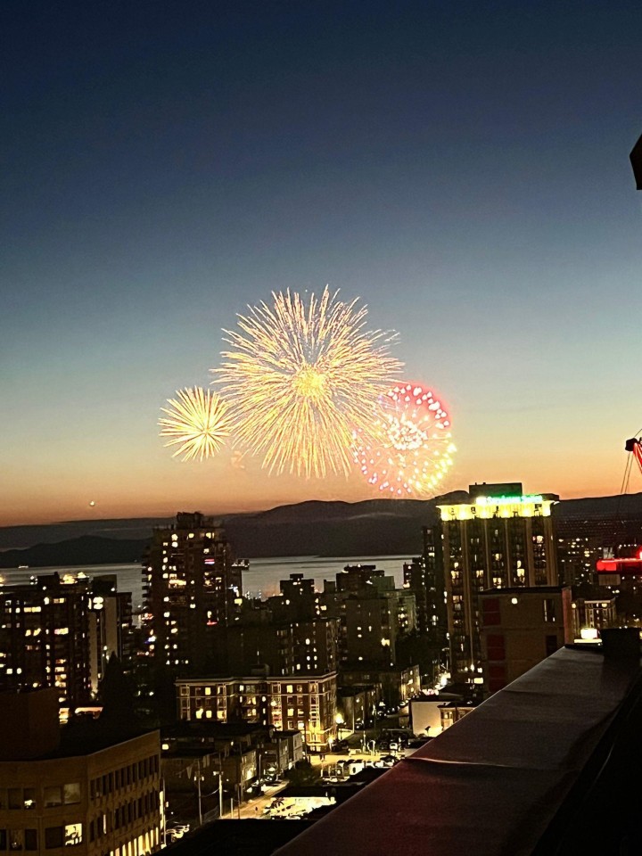 Photo 39 at 2703 - 1189 Howe Street, Downtown VW, Vancouver West