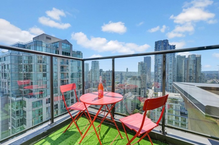 Photo 29 at 2703 - 1189 Howe Street, Downtown VW, Vancouver West