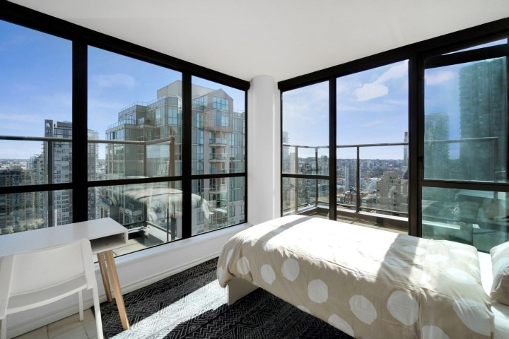 Photo 21 at 2703 - 1189 Howe Street, Downtown VW, Vancouver West