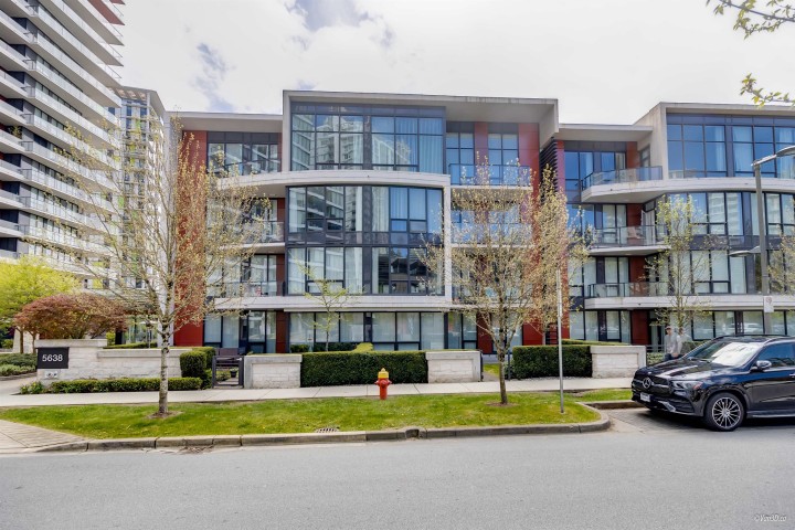 Photo 22 at 209 - 5638 Birney Avenue, University VW, Vancouver West