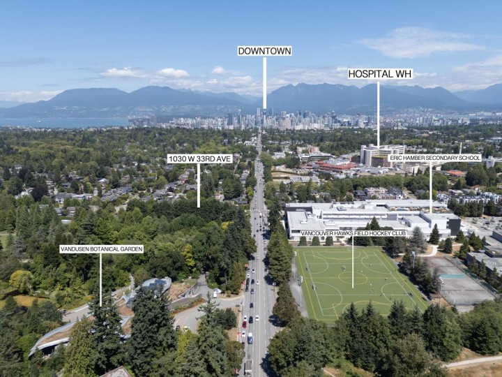 Photo 36 at 1030 W 33rd Avenue, Shaughnessy, Vancouver West