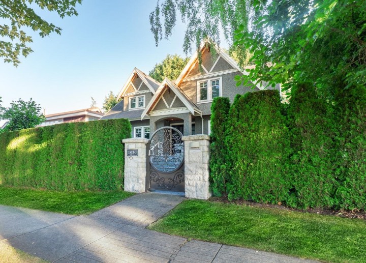 Photo 1 at 1030 W 33rd Avenue, Shaughnessy, Vancouver West