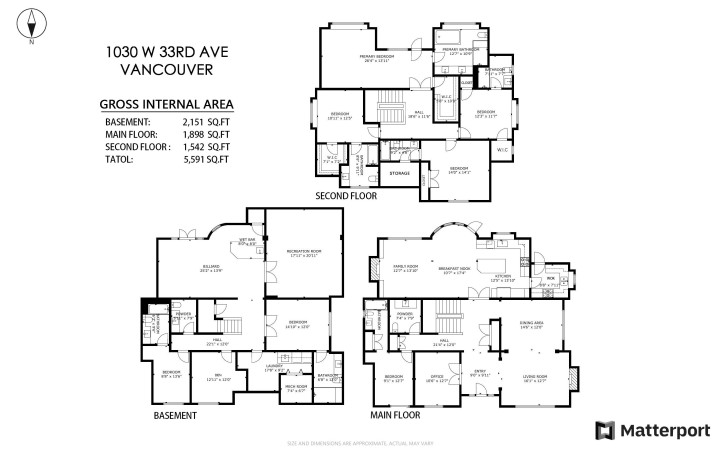 Photo 37 at 1030 W 33rd Avenue, Shaughnessy, Vancouver West